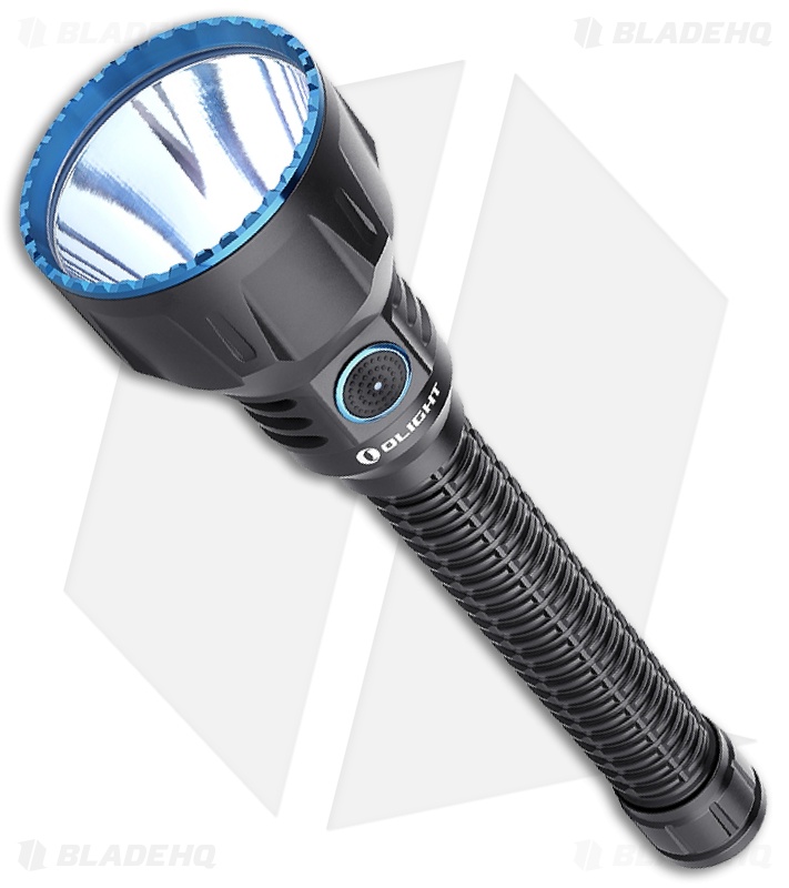 Olight Javelot Turbo Flashlight Black Aluminum (1300 Lumens