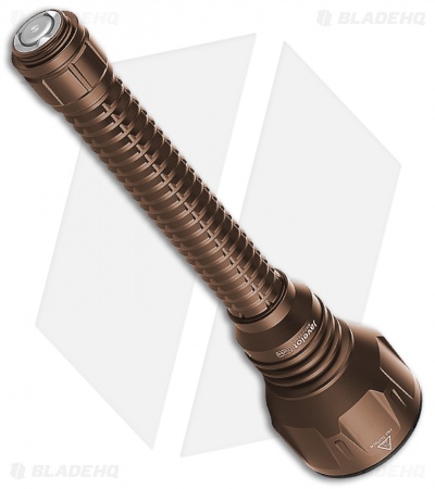 Olight Limited Edition Javelot Turbo Flashlight Desert Tan (1300 Lumens)