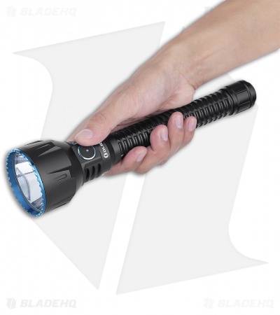 Olight Javelot Turbo Flashlight Black Aluminum (1300 Lumens)
