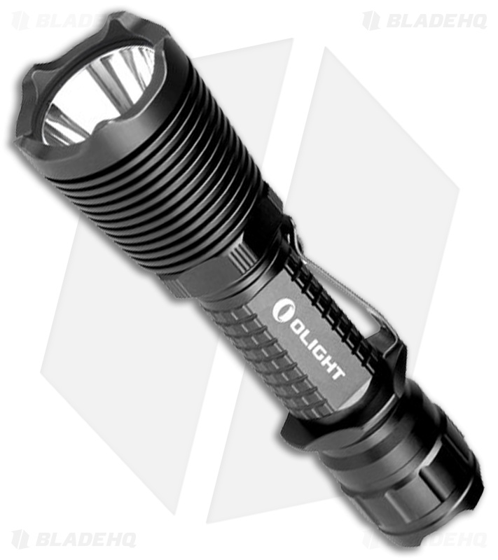 demolition ranch rechargeable flashlight olight Olight M23 Javelot Flashlight | Cree LED w/ Black Bezel