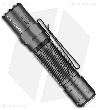 Olight M2R Pro Gunmetal Gray Rechargeable Tactical Flashlight