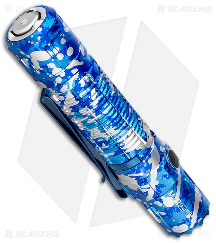 Olight M2R Pro Warrior Flashlight – Beeyoutiful.com