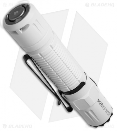 Olight M2R Pro Warrior Rechargeable White Flashlight (1800 Lumens)