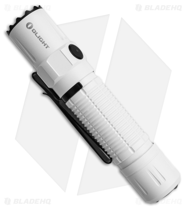 Olight M2R Pro Warrior Rechargeable Flashlight | White