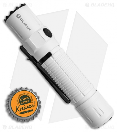 Olight M2R Pro Warrior Rechargeable White Flashlight (1800 Lumens)