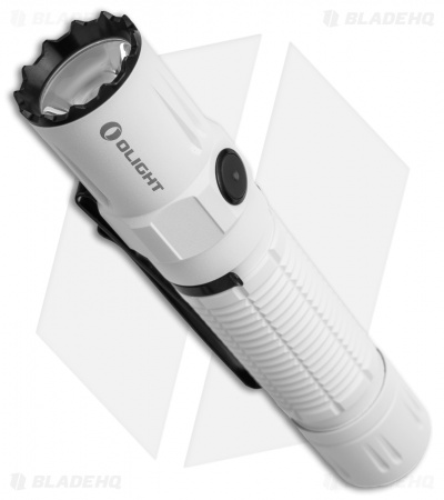ライト・ランタン OLIGHT M2R PRO WARRIOR Olight M2R Pro Warrior Rechargeable LED Flashlight (Black) M2R