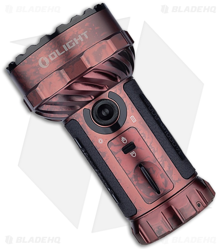 Olight Marauder 2 Flashlight Antique Bronze Al - Blade HQ Olight Marauder 2 Flashlight Antique Bronze Al - Blade HQ