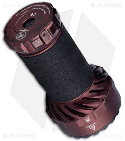 Olight Marauder 2 Antique Bronze Flashlight Aluminum (14,000 Lumens)
