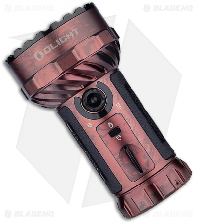 Olight Marauder 2 Flashlight Antique Bronze Al - Blade HQ