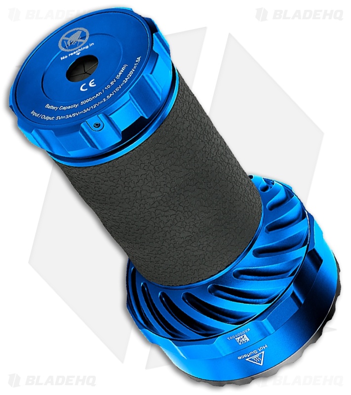 OLIGHT(オーライト) Marauder 2 ミッドナイトブルー ★限定品★ Olight Marauder 2 - Blue