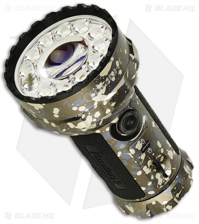 Olight Marauder 2 Desert Camo Flashlight Aluminum (14,000 Lumens)