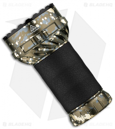 Olight Marauder 2 Desert Camo Flashlight Aluminum (14,000 Lumens)