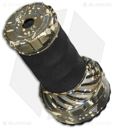 Olight Marauder 2 Desert Camo Flashlight Aluminum (14,000 Lumens)