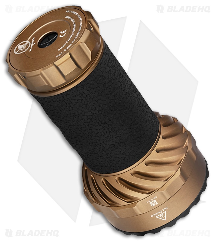 OLIGHT オーライト S2R Baton II Desert Tan カラー Olight S2R Baton II - Rechargeable Flashlight | Purple