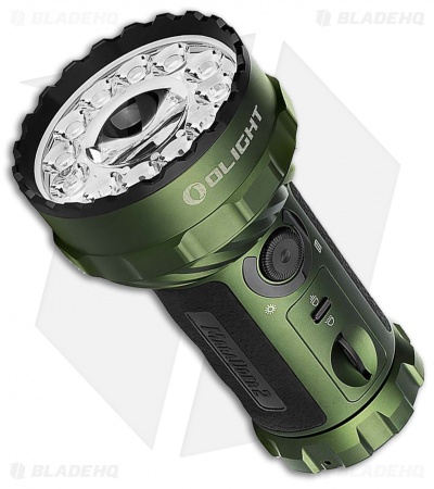Olight Marauder 2 OD Green Flashlight Aluminum (14,000 Lumens