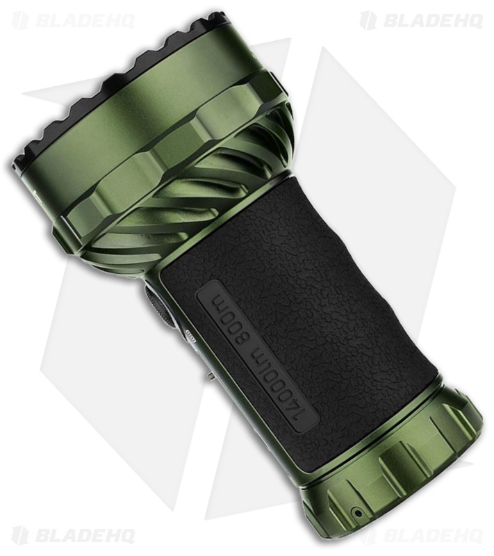 Olight Marauder 2 OD Green Flashlight Aluminum (14,000