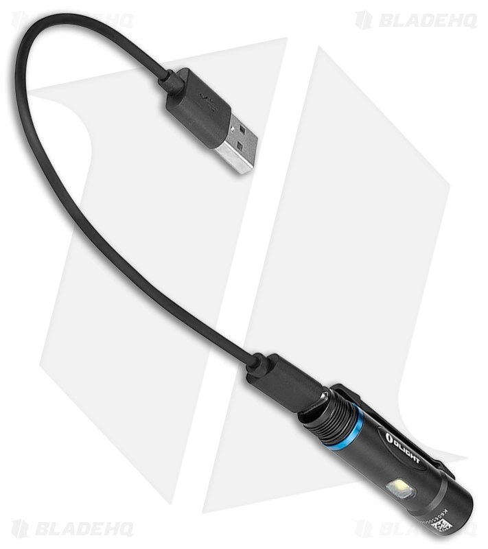 Olight O'Pen 2 Flashlight Pen Black Aluminum (120 Lumens)