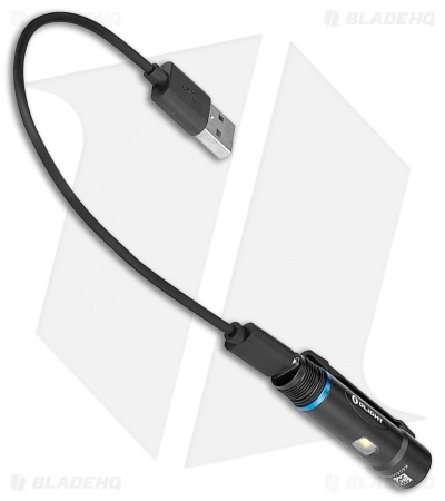 Olight O'Pen 2 Flashlight Pen Black Aluminum (120 Lumens)