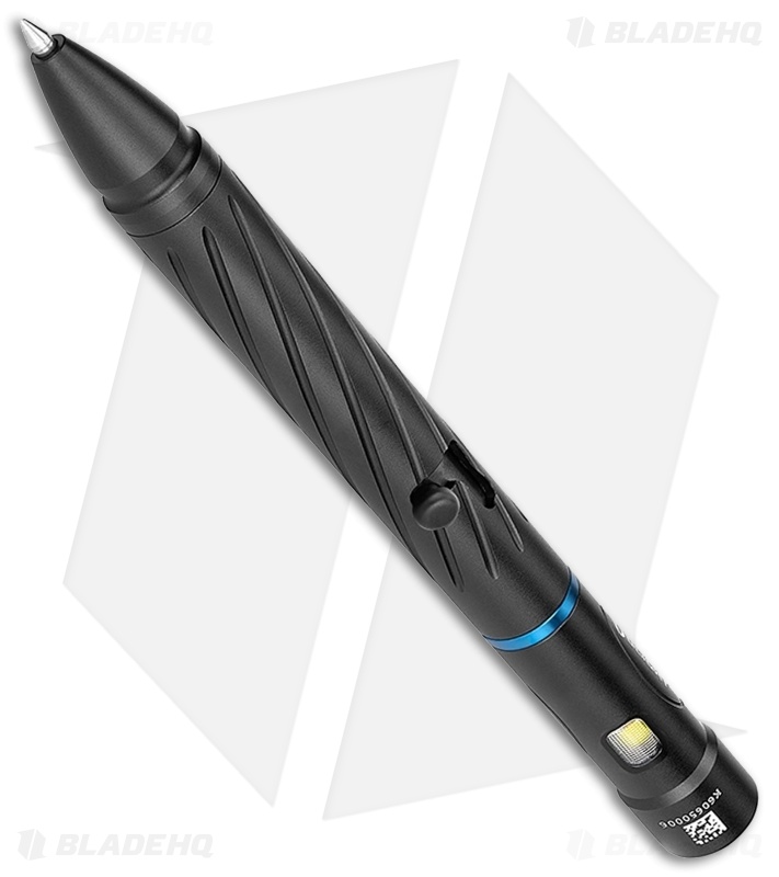 Olight O'Pen 2 Flashlight Pen Black Aluminum (120 Lumens)