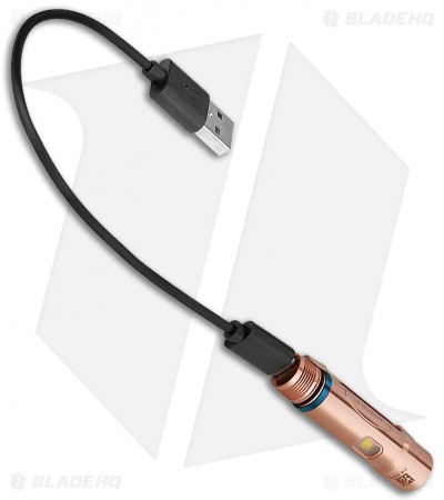 Olight O'Pen 2 Flashlight Pen Copper (120 Lumens)