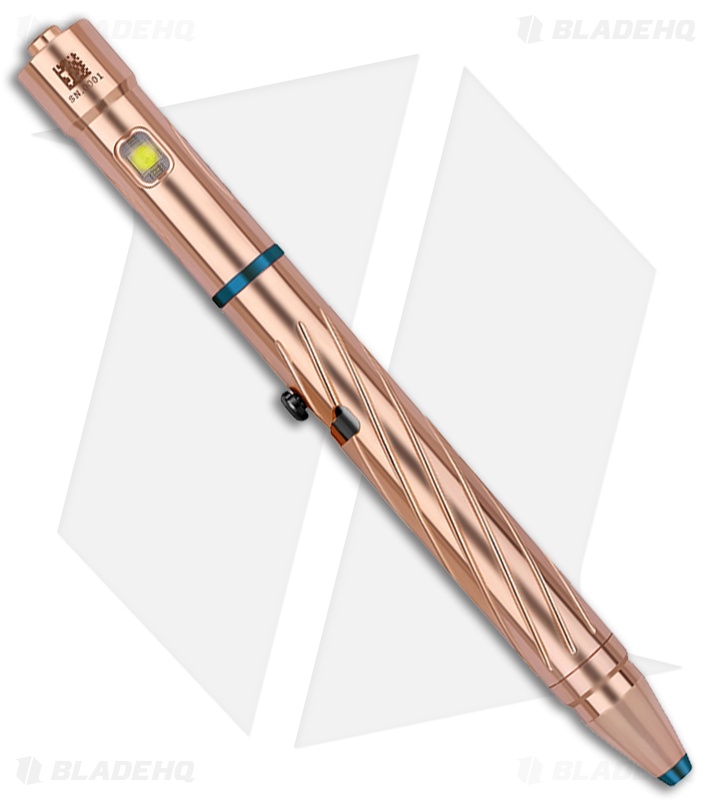 Olight O'Pen 2 Flashlight Pen Copper (120 Lumens)