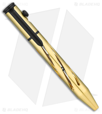 Olight O'Pen Mini Brass Aluminum - Blade HQ