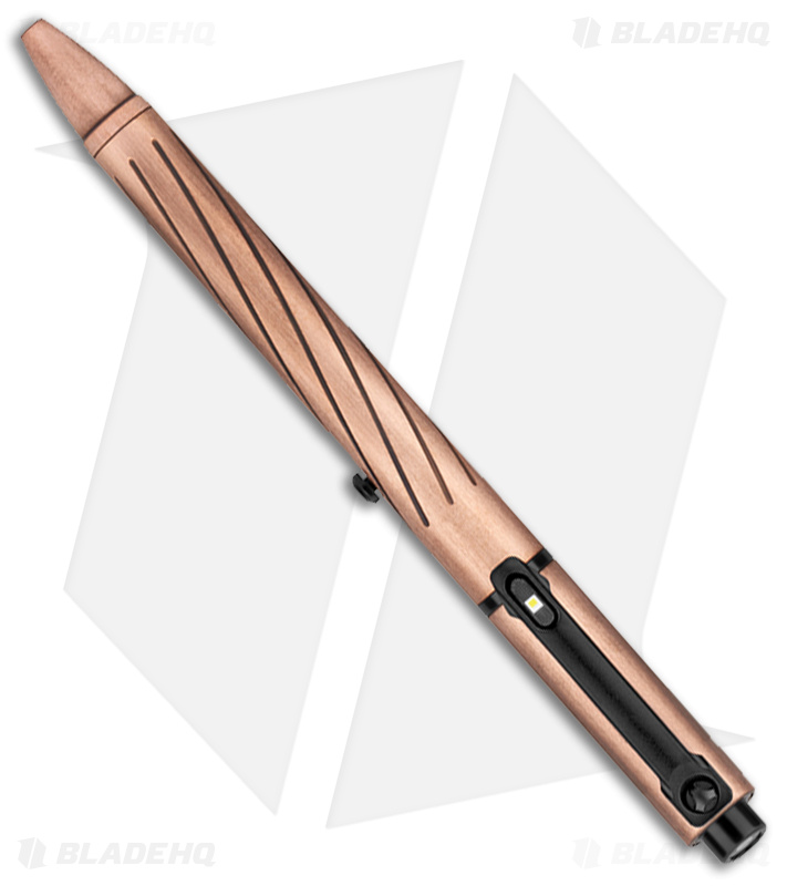 Olight Limited Edition O'Pen Pro Pen Copper with Integrated