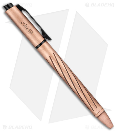Olight O'Pen Pro Flashlight + Pen | 120 Lumens + 10 Hours | Copper
