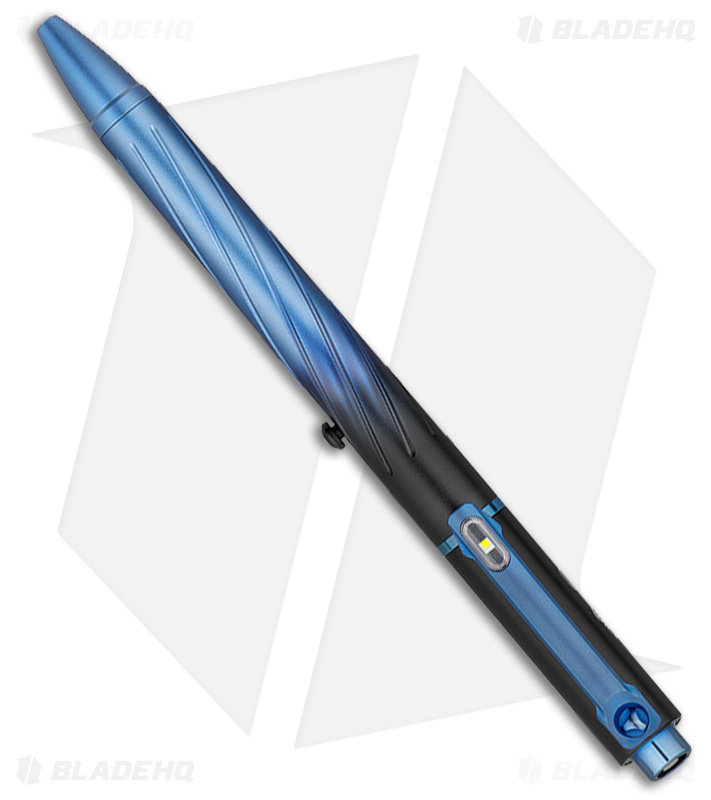 Olight O'Pen Pro Flashlight + Pen | 120 Lumens + 10 Hours | Deep Sea