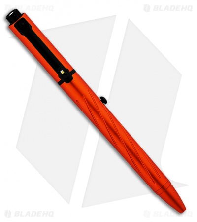 Olight O'Pen Pro Flashlight w/ Green Laser Pointer Pen Orange (120 Lumens)