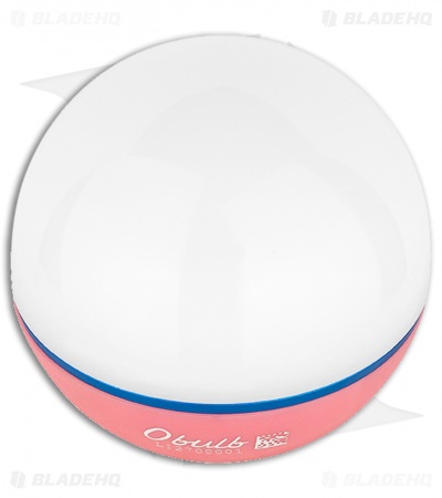 Olight Obulb 2" Pink Light (55 Lumens)