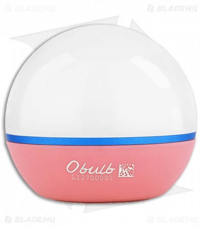 オーライト OLIGHT Obulb 55lumens パープル　LEDライト ランタン ２個セット Amazon.com: OLIGHT Obulb Plus Multicolor LED Night Light