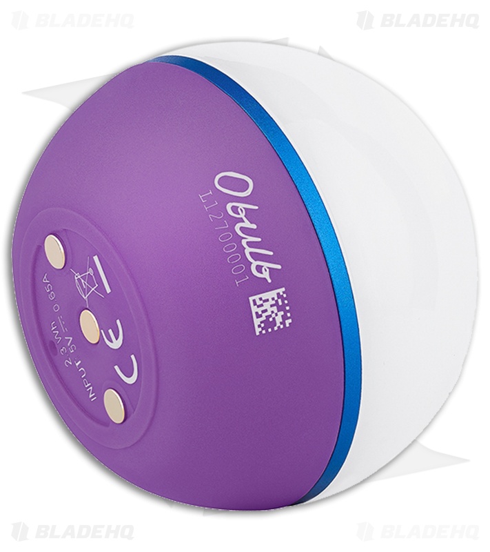 Olight Obulb 2" Purple Light (55 Lumens)