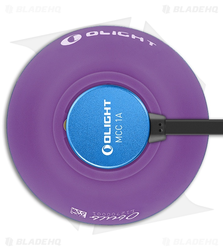 Olight Obulb 2" Purple Light (55 Lumens)