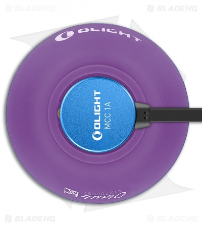 Olight Obulb 2" Purple Light (55 Lumens)