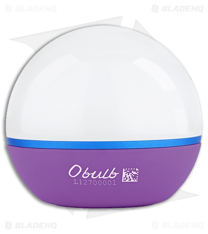 Olight Obulb 2" Purple Light (55 Lumens)