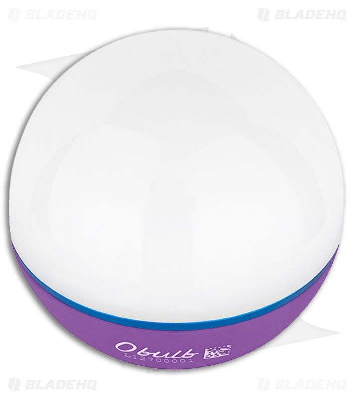 Olight Obulb 2" Purple Light (55 Lumens)