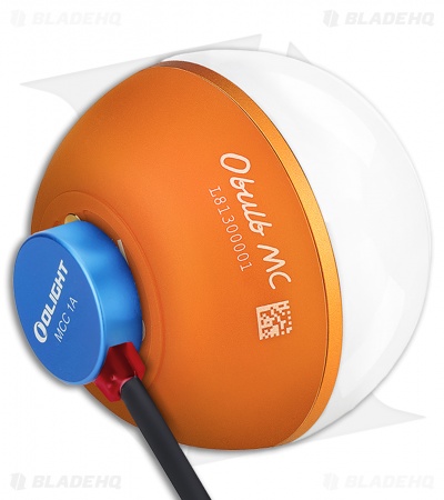 Olight Obulb MC Orange Light (75 Lumens)
