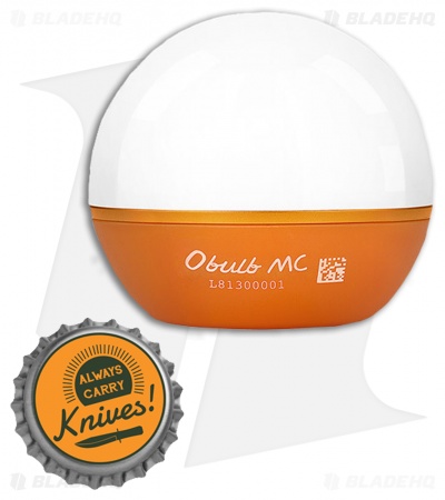 Olight Obulb MC Orange Light (75 Lumens)