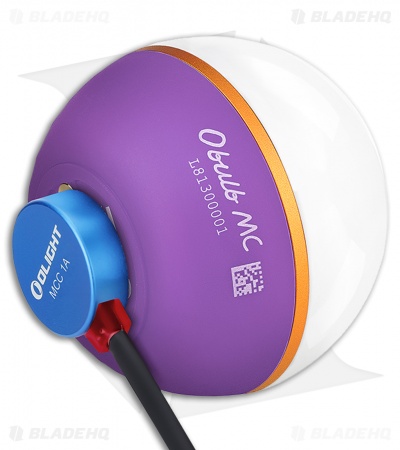 Olight Obulb MC Purple Light (75 Lumens)