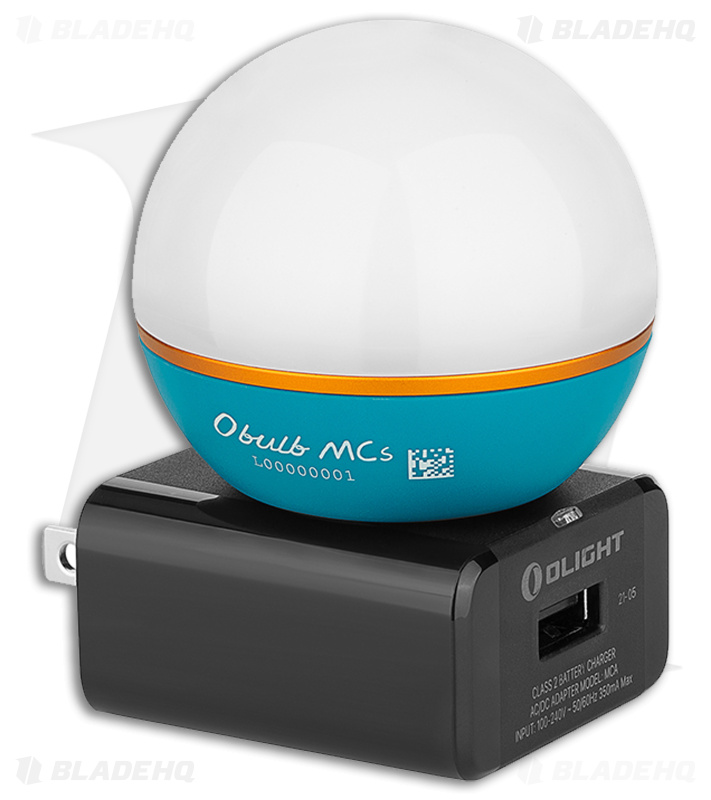 Olight Obulb関連製品10点SET 27000円相当 Olight Obulb MC Light Blue Light (75 Lumens) - Blade HQ