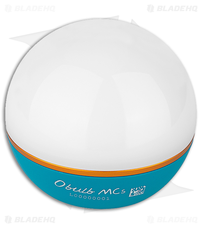 Olight Obulb MC Light Blue Light (75 Lumens) - Blade HQ
