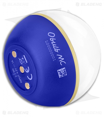 Olight Obulb MC Light Sapphire Blue (75 Lumens)