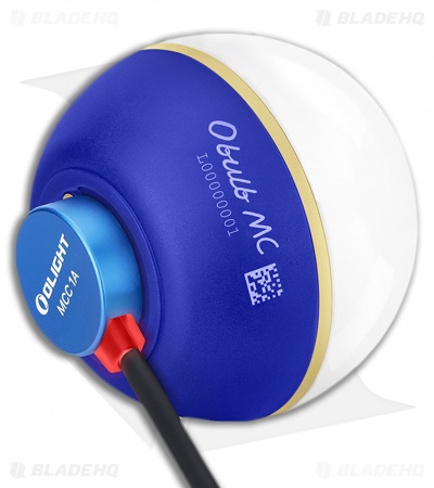 Olight Obulb MC Light Sapphire Blue (75 Lumens)