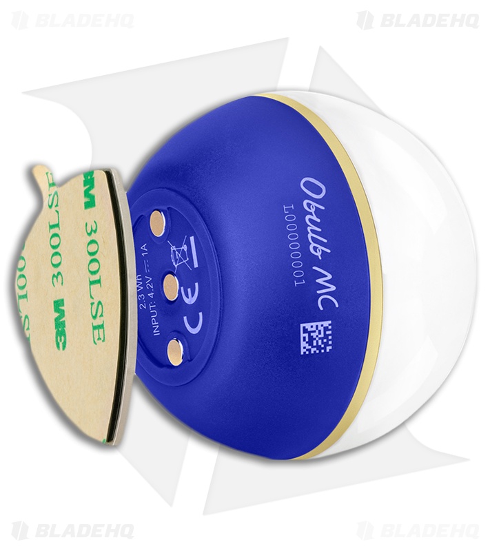 Olight Obulb MC Light Sapphire Blue (75 Lumens)