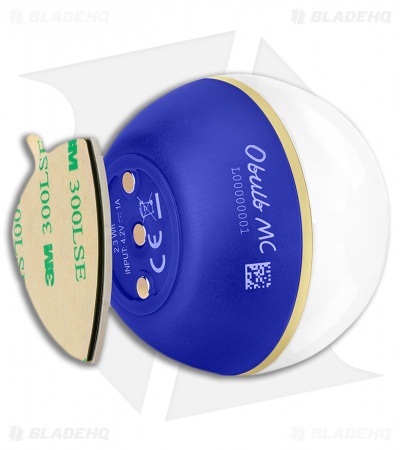 Olight Obulb MC Light Sapphire Blue (75 Lumens)