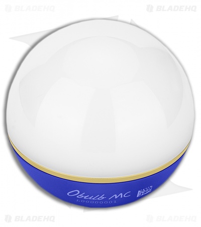 Olight Obulb MC Light Sapphire Blue (75 Lumens)