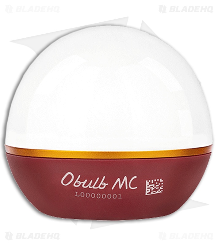 Olight Obulb MC Brick Red Light (75 Lumens)