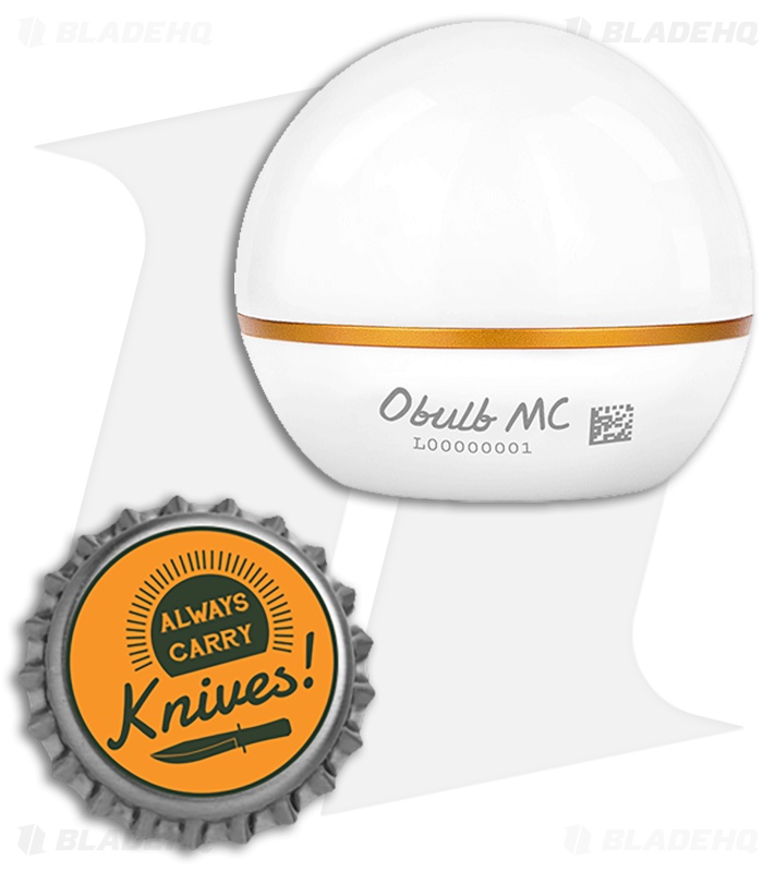 Olight Obulb MC White Light (75 Lumens)