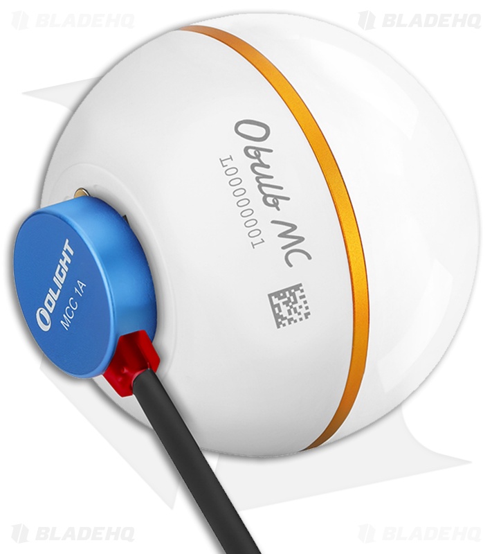 Olight Obulb MC Brick White Light (75 Lumens) - Blade HQ